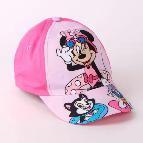 Disney Disney Minnie Mouse Strandset Kinderen – Strandlaken Handdoek Zwemtas en Pet – Minnie Mouse en Daisy Duck – Zomer Strand Zwembad Set