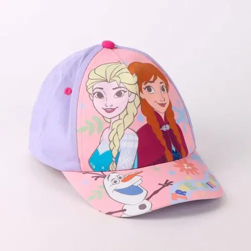 Disney Disney Frozen Strandset – Strandlaken, Zwemtas en Pet – Elsa & Anna – Zomer Strand Accessoires Meisjes
