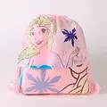 Disney Disney Frozen Strandset – Strandtuch, Turnbeutel und Kappe – Elsa Anna – Sommer Strand Zubehör Mädchen