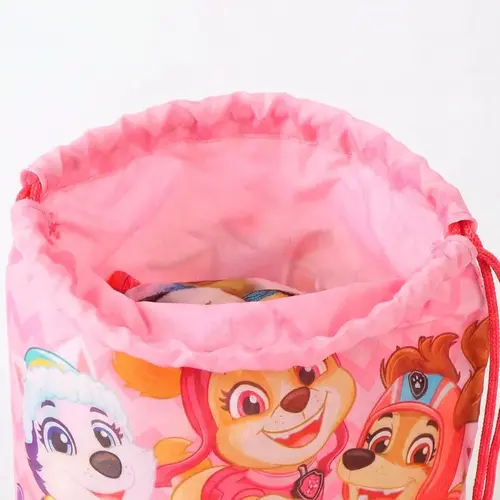 Nickelodeon Paw Patrol Strandset – Strandlaken, Zwemtas en Pet – Skye Everest – Zomer Strand Accessoires Meisje