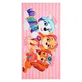 Nickelodeon Paw Patrol Strandset – Strandtuch, Turnbeutel und Kappe – Skye Everest – Sommer Strand Zubehör Mädchen