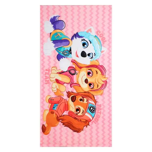 Nickelodeon Paw Patrol Strandset – Strandlaken, Zwemtas en Pet – Skye Everest – Zomer Strand Accessoires Meisje
