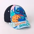 Disney Disney Stitch Strandset – Strandtuch, Turnbeutel und Kappe – Hawaii Stitch – Sommer Strand Zubehör Kinder