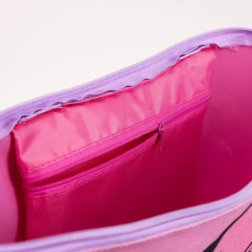 Disney Disney Minnie Mouse Strandtas – Roze Schoudertas met Rits – Zomertas Strand Zwembad Vakantie Kinderen