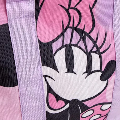 Disney Disney Minnie Mouse Strandtas – Roze Schoudertas met Rits – Zomertas Strand Zwembad Vakantie Kinderen