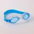 Disney Disney Stitch Strandtuch mit Schwimmbrille – Handtuch und Schwimmset Kinder – Strand Pool Urlaub Zubehör