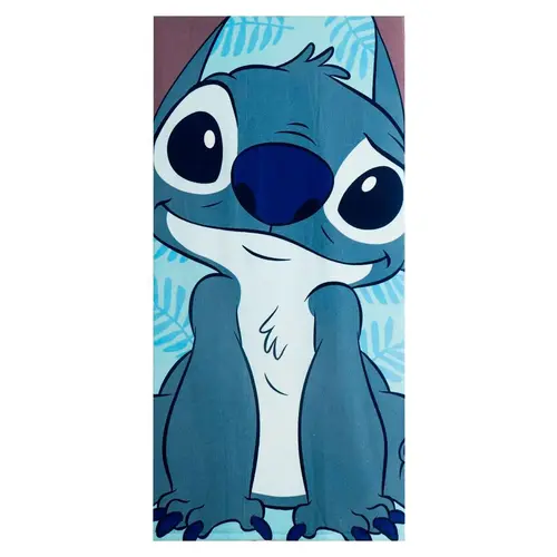 Disney Disney Stitch Strandlaken met Zwembril – Handdoek en Zwemset Kind – Strand Zwembad Vakantie Accessoires