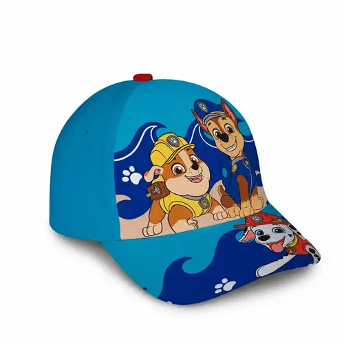 Nickelodeon Paw Patrol Strandlaken Zwemtas en Pet – Strandset Kind – Handdoek Tas Cap – Strand Zwembad Vakantie