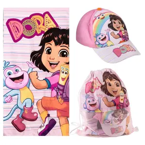 Nickelodeon Dora Strandset Kinder