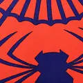 Marvel Spiderman Poncho Jungen – Marvel Strandponcho mit Kapuze – Kinder Handtuch Poncho Schnelltrocknend – Strand Schwimmbad Urlaub