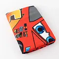 Disney Disney Cars Strandtuch – Lightning McQueen Handtuch – Schnelltrocknend – Strand Pool Urlaub – 70x140 cm