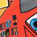 Disney Disney Cars Strandtuch – Lightning McQueen Handtuch – Schnelltrocknend – Strand Pool Urlaub – 70x140 cm