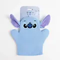 Disney Stitch Waschlappen – Disney Badehandschuh – Kinder Waschlappen – Weich & Spielerisch