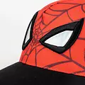 Marvel Spiderman Pet Kinderen – Rode Cap met 3D Ogen – Verstelbaar – Zomer Cap Jongens