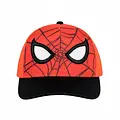 Marvel Spiderman Pet Kinderen – Rode Cap met 3D Ogen – Verstelbaar – Zomer Cap Jongens