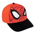 Marvel Spiderman Pet Kinderen – Rode Cap met 3D Ogen – Verstelbaar – Zomer Cap Jongens