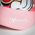 Disney Disney Minnie Mouse Pet Roze – Kinderpet met Strik – Verstelbaar – Officieel Gelicenseerd