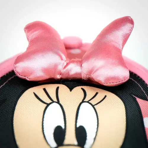 Disney Disney Minnie Mouse Pet Roze – Kinderpet met Strik – Verstelbaar – Officieel Gelicenseerd
