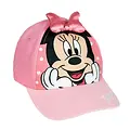 Disney Disney Minnie Mouse Pet Roze – Kinderpet met Strik – Verstelbaar – Officieel Gelicenseerd