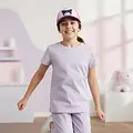 Hello Kitty Hello Kitty & Kuromi Cap Purple Pink – Kids Hat – Adjustable – Officially Licensed Hello Kitty Hello Kitty & Kuromi Cap Purple Pink – Kids Hat – Adjustable – Officially Licensed