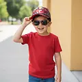 Hot Wheels Hot Wheels Pet met Zonnebril Set – Kinder Pet Jongens – Rood Zwart – Verstelbare Cap – UV Bescherming Hot Wheels Hot Wheels Pet met Zonnebril Set – Kinder Pet Jongens – Rood Zwart – Verstelbare Cap – UV Bescherming