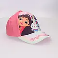 Gabby's Poppenhuis Gabby's Dollhouse Pet en Zonnebril Set – Kinder Pet Meisjes – Roze – Verstelbaar – UV Bescherming