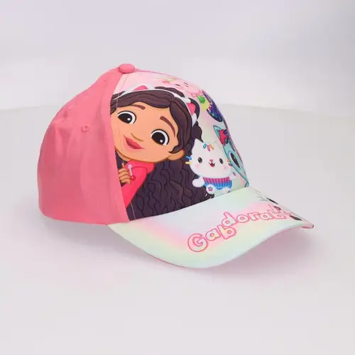 Gabby's Poppenhuis Gabby's Dollhouse Pet en Zonnebril Set – Kinder Pet Meisjes – Roze – Verstelbaar – UV Bescherming