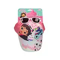 Gabby's Poppenhuis Gabby's Dollhouse Pet en Zonnebril Set – Kinder Pet Meisjes – Roze – Verstelbaar – UV Bescherming