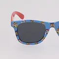 Nickelodeon Paw Patrol Cap und Sonnenbrille Set – Blau Rot – UV400 Schutz – Verstellbare Sommer Cap für Jungen und Mädchen