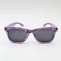 Hello Kitty Hello Kitty Kuromi Cap and Sunglasses Set – Purple Pink – UV400 Protection – Adjustable Summer Cap for Girls Hello Kitty Hello Kitty Kuromi Cap and Sunglasses Set – Purple Pink – UV400 Protection – Adjustable Summer Cap for Girls