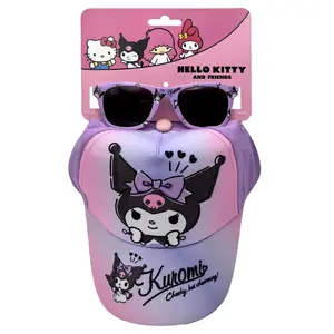 Hello Kitty Kuromi Pet en Zonnebril