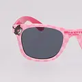 Hello Kitty Hello Kitty Cap and Sunglasses Set – Pink – UV400 Protection – Adjustable Summer Cap for Girls Hello Kitty Hello Kitty Cap and Sunglasses Set – Pink – UV400 Protection – Adjustable Summer Cap for Girls