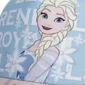 Disney Disney Frozen Elsa und Anna Cap und Sonnenbrille Set – Blau/Rosa – UV400 Schutz – Verstellbare Sommer Cap für Mädchen
