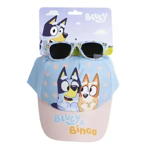 Bluey Bluey Pet en Zonnebril