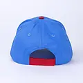 Sonic the Hedgehog Sonic the Hedgehog Pet en Zonnebril Set – Blauw – UV400 Bescherming – Verstelbare Kinderpet Zomer Sonic the Hedgehog Sonic the Hedgehog Pet en Zonnebril Set – Blauw – UV400 Bescherming – Verstelbare Kinderpet Zomer