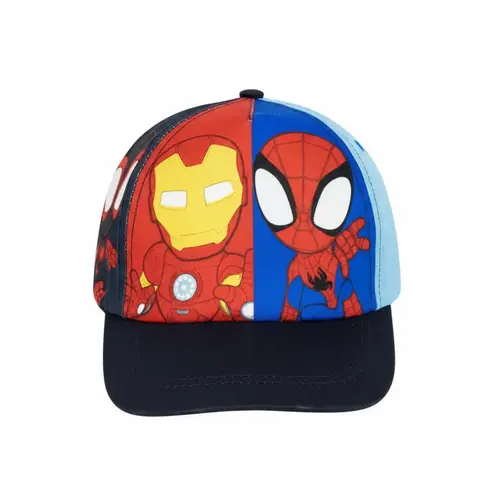 Marvel Marvel Spidey Pet – Kinder Pet – Blauw/Rood – Verstelbaar – Zomer Accessoire