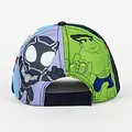 Marvel Marvel Spidey Pet – Kinder Pet – Blauw/Rood – Verstelbaar – Zomer Accessoire