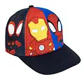 Marvel Marvel Spidey Pet – Kinder Pet – Blauw/Rood – Verstelbaar – Zomer Accessoire