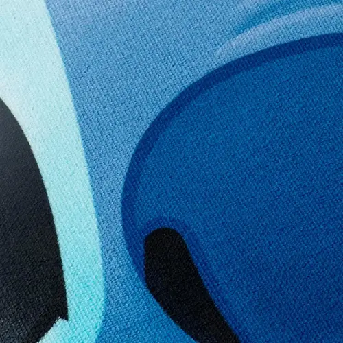 Disney Disney Stitch Strandlaken – 70x140 cm – Sneldrogend – Lichtgewicht – Strand Handdoek Kind