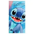Disney Disney Stitch Strandlaken – 70x140 cm – Sneldrogend – Lichtgewicht – Strand Handdoek Kind