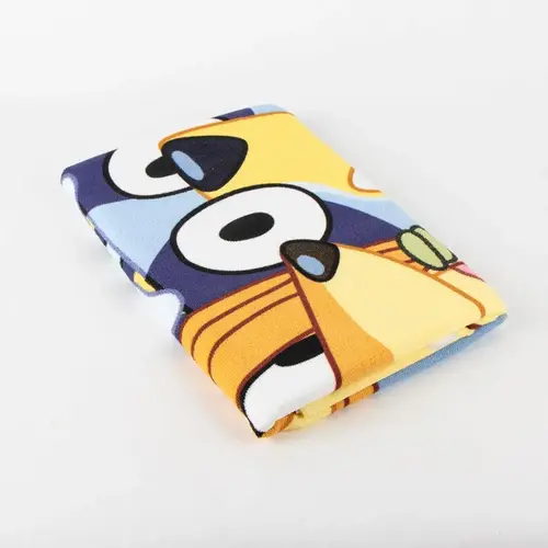 Bluey Bluey Strandlaken – 70x140 cm – Sneldrogend – Lichtgewicht – Strand Handdoek Kind