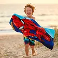 Marvel Marvel Spiderman Strandlaken – Polyester – 70x140 cm – Sneldrogend – Lichtgewicht – Strand & Zwembad Marvel Marvel Spiderman Strandlaken – Polyester – 70x140 cm – Sneldrogend – Lichtgewicht – Strand & Zwembad