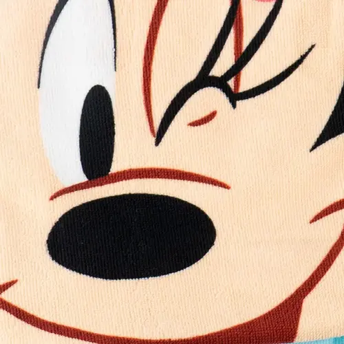 Disney Disney Minnie Mouse Strandlaken met Zwembril – Polyester – 70x140 cm – Sneldrogend – Strand & Zwembad Set