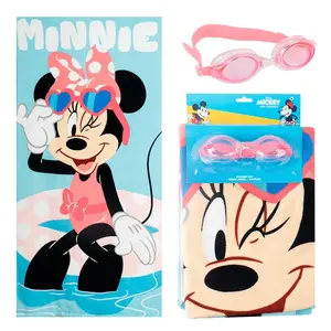 Disney Minnie Mouse Beach Set