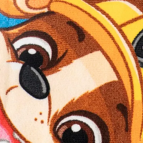 Nickelodeon Paw Patrol Strandlaken met Zwembril – 70x140 cm – Polyester – Sneldrogend – Strandlaken Kind Jongens Meisjes