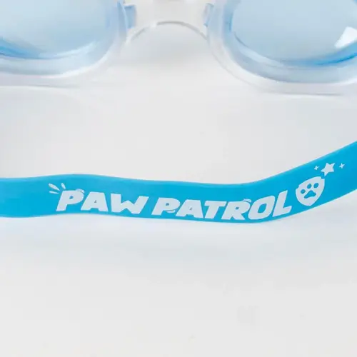 Nickelodeon Paw Patrol Strandlaken met Zwembril – 70x140 cm – Polyester – Sneldrogend – Strandlaken Kind Jongens Meisjes