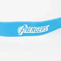 Marvel Marvel Avengers Strandtuch mit Schwimmbrille – 70x140 cm – Polyester – Strandset Kinder
