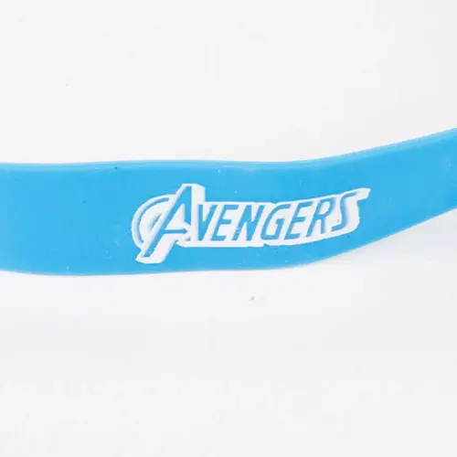 Marvel Marvel Avengers Strandlaken met Zwembril – 70x140 cm – Polyester – Strandlaken Set Kinderen