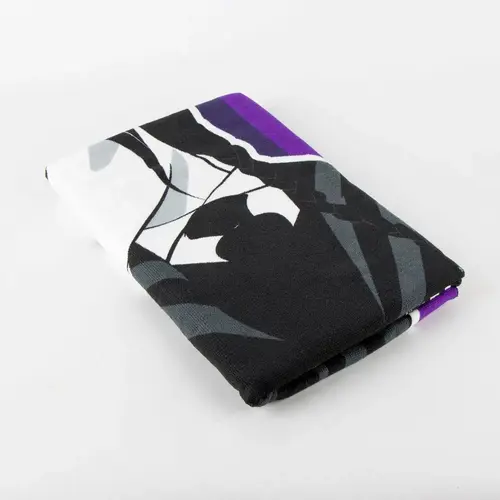 Wednesday Wednesday Strandlaken Meisjes – 70x140 cm – Polyester – Sneldrogend – Strand Handdoek