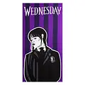 Wednesday Wednesday Strandtuch Mädchen – 70x140 cm – Polyester – Schnelltrocknend – Badehandtuch Wednesday Wednesday Strandtuch Mädchen – 70x140 cm – Polyester – Schnelltrocknend – Badehandtuch